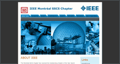Desktop Screenshot of ieee-sscsmontreal.org